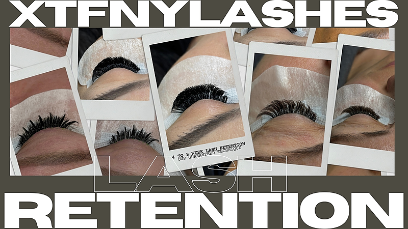 Lash Retention Online Course