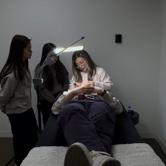 Fundamentals: Classic & Volume Eyelash Extension Certification Course